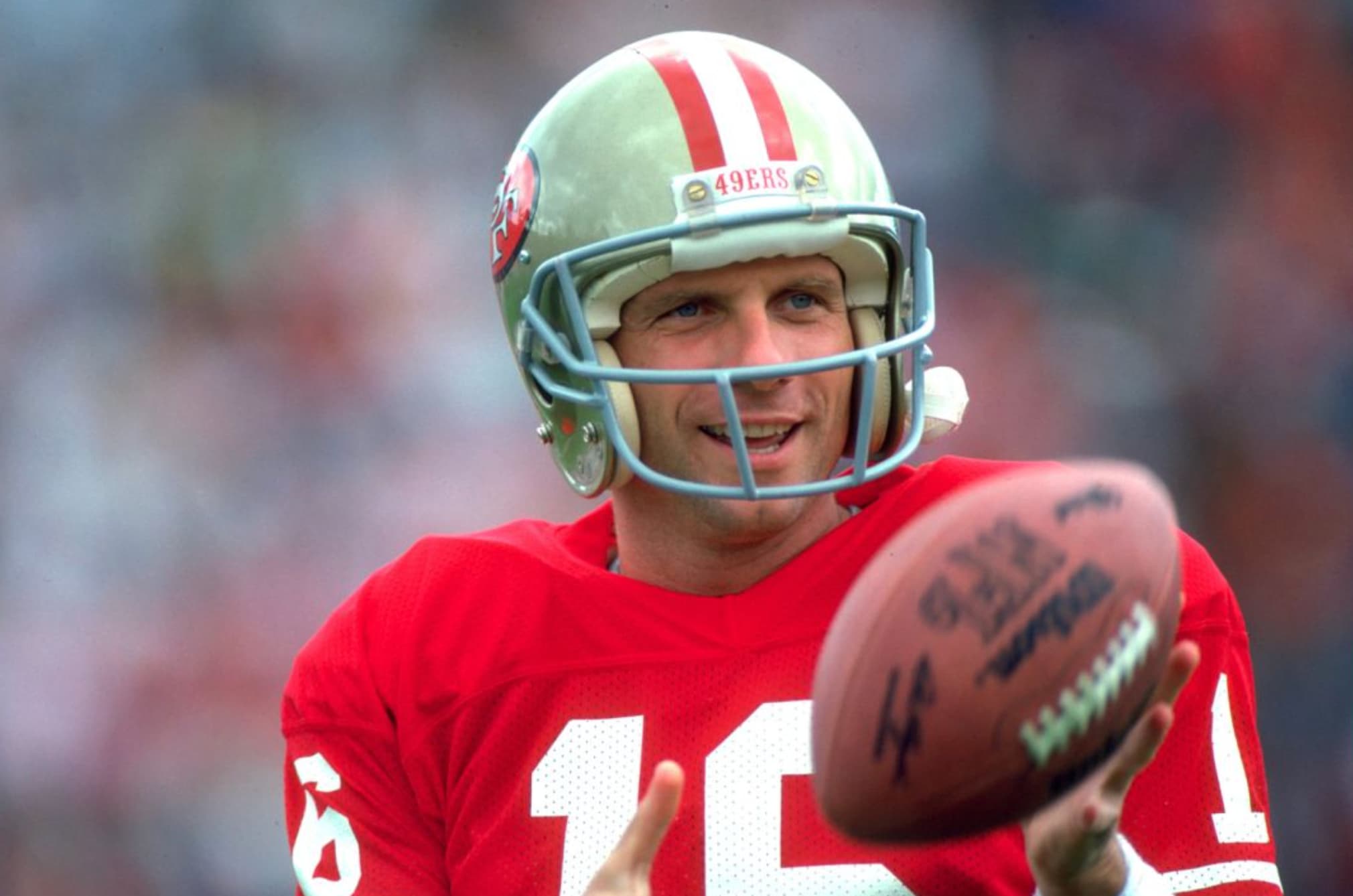 Joe Montana - 49ERS 11 bon 1111